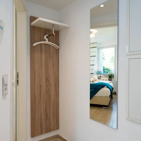 Strandperle Apartment *