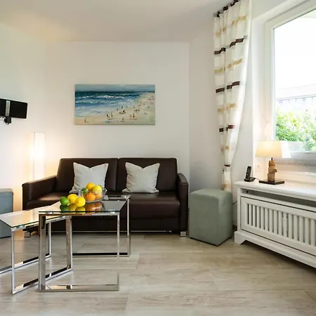 Strandperle Apartment