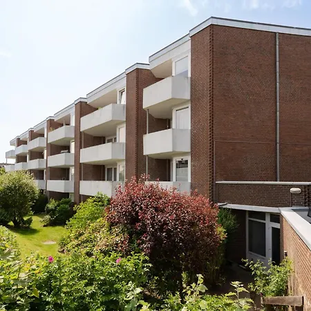 Strandperle Apartment *