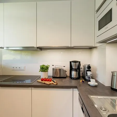 Apartment Strandperle *