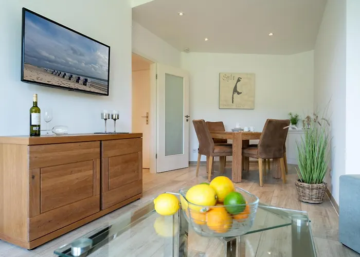 Appartamento Strandperle