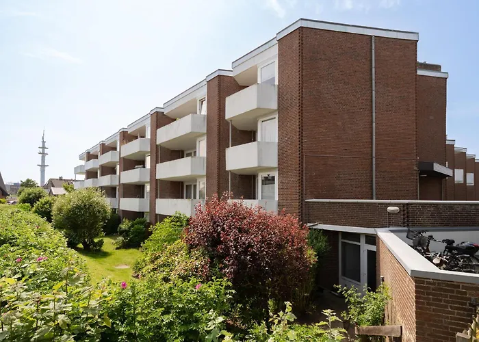 Strandperle Appartamento *