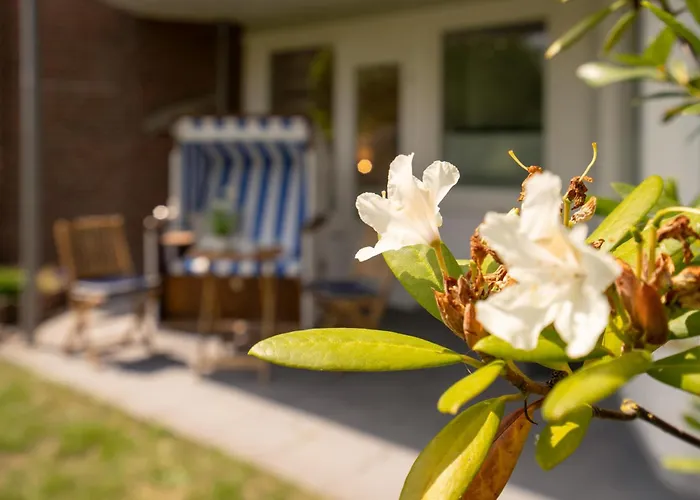 Strandperle Appartamento *