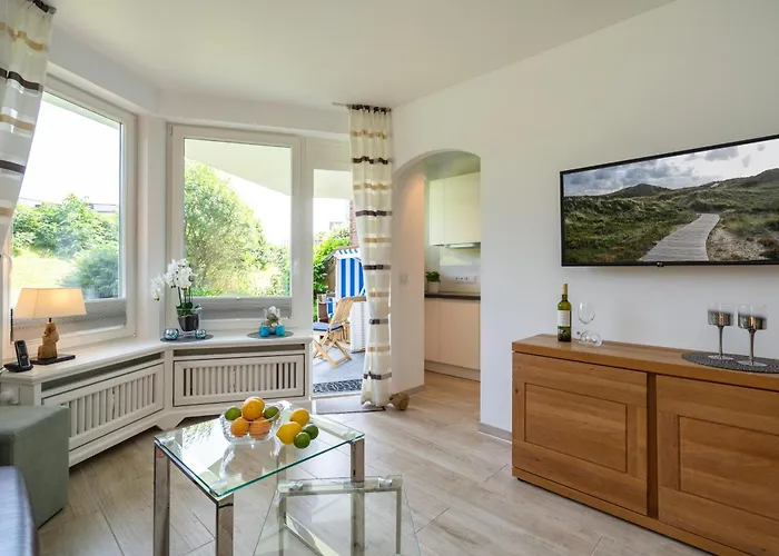 Appartamento Strandperle *